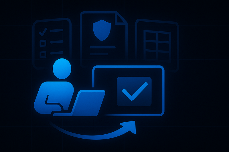 Built for how you actually assess