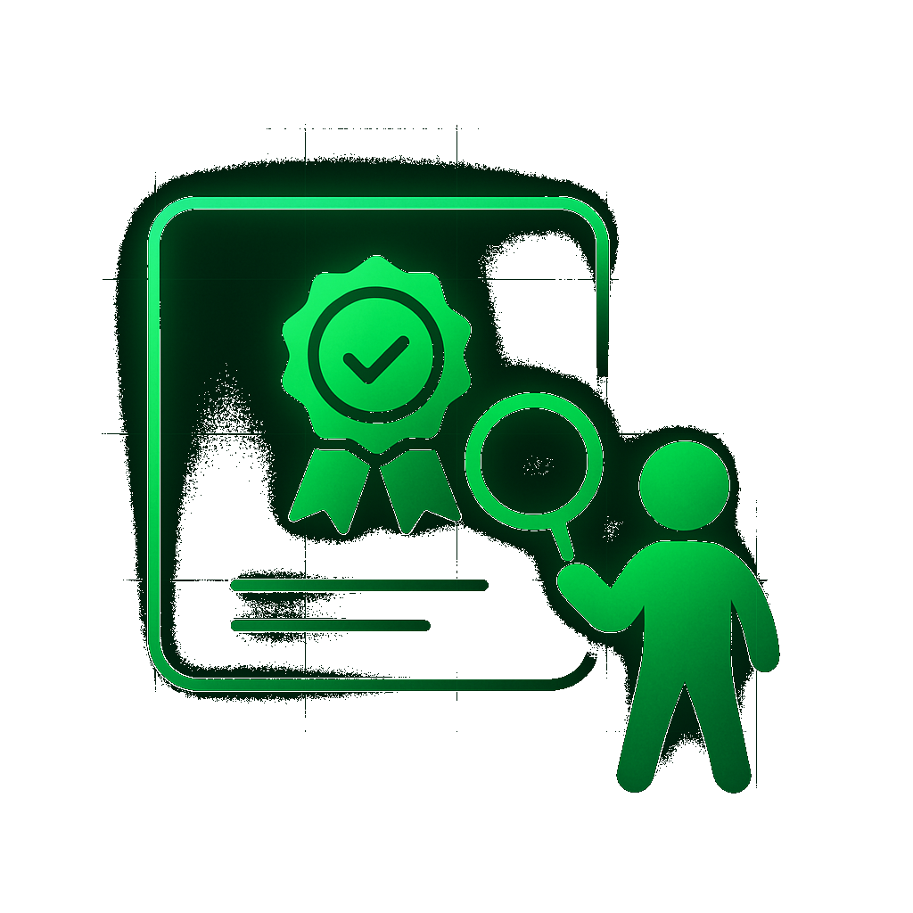 Third-Party Assessors
