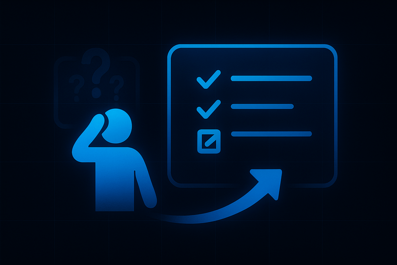 Most platforms make you translate compliance